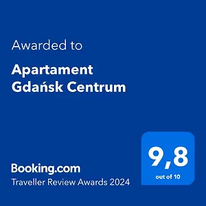 Apartament Apartament Centrum, Gdańsk